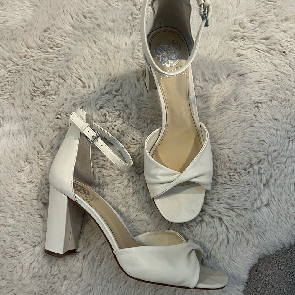 VINCE Camuto ‘Wesher’ ankle strap sandal